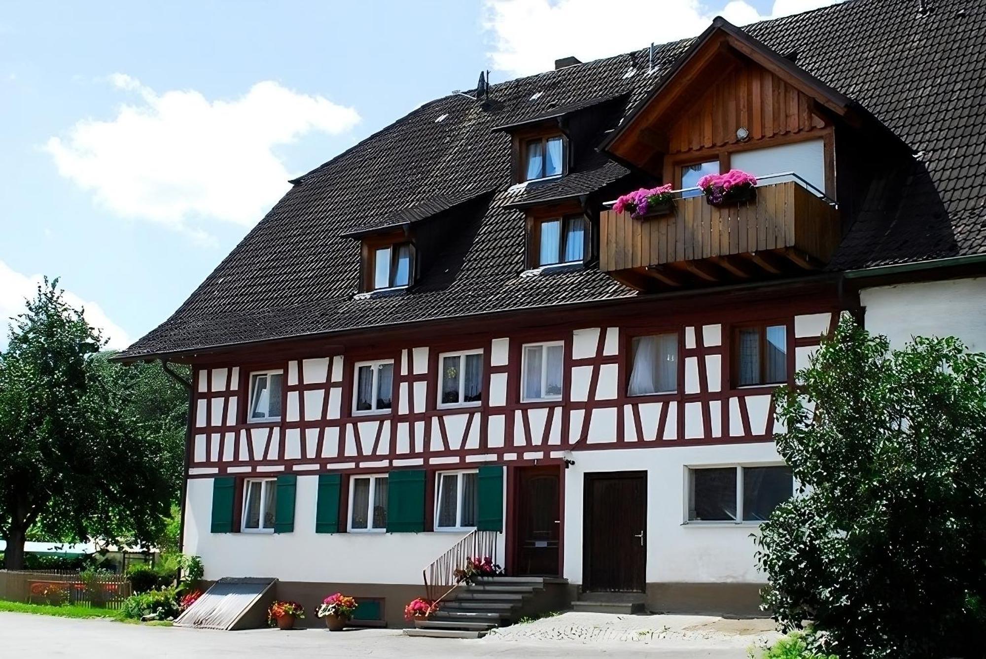 Mayer Burghoefe Owingen ภายนอก รูปภาพ