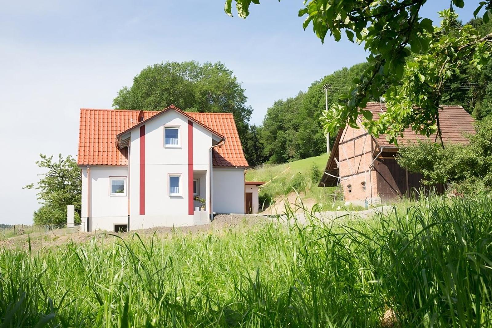 Mayer Burghoefe Owingen ภายนอก รูปภาพ